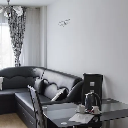 Apartament Lux Viva City Kluż-Napoka