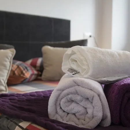 Apartament Lux Viva City Kluż-Napoka