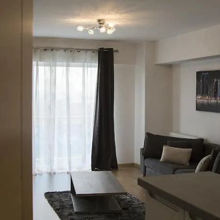 Apartament Apartament Lux Viva City *