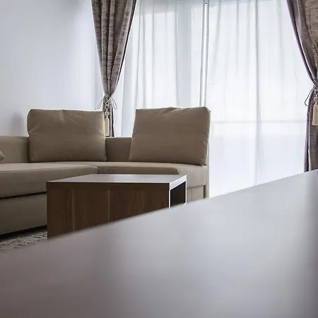 Apartament Lux Viva City *