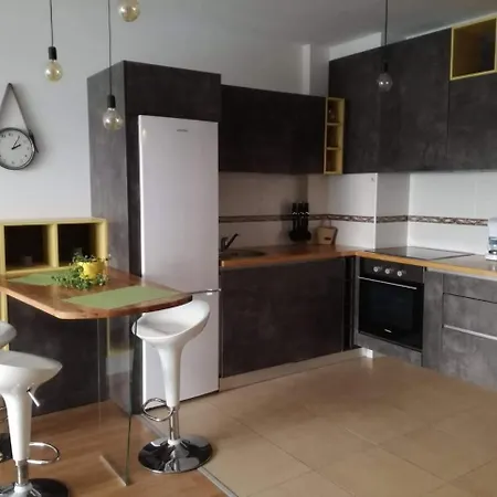Apartament Lux Viva City Apartament