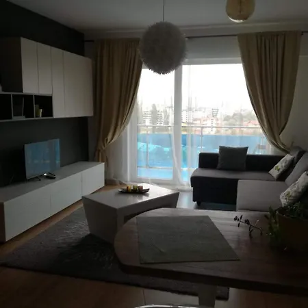 Apartament Lux Viva City Kluż-Napoka