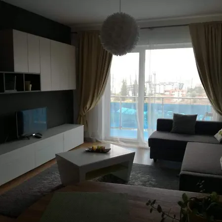 Apartament Lux Viva City Apartament Kluż-Napoka
